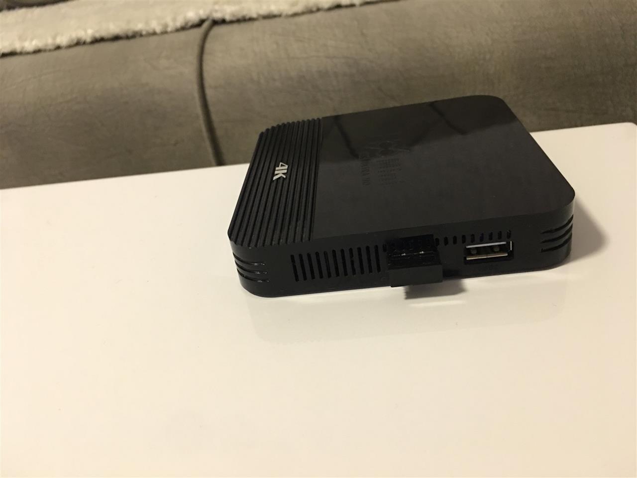 ANDROIDBOX--H96Mini-