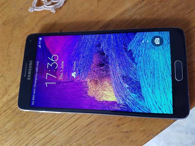 Note 4