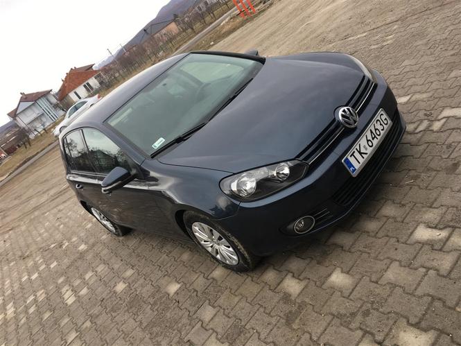 Golf 6