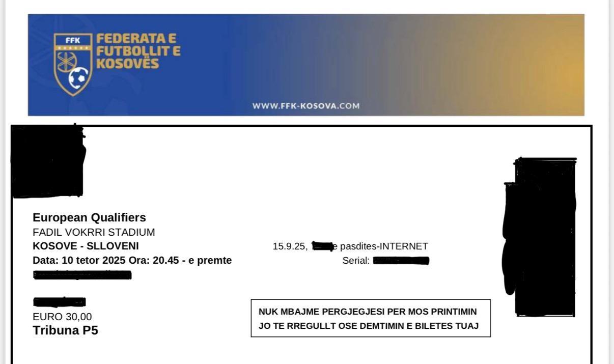 Bileta-për-Kosovë-vs-Slloveni