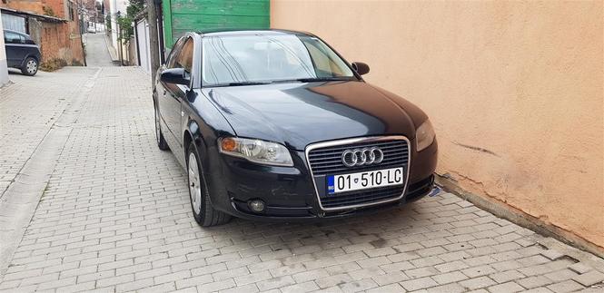 Audi A4 1.9D