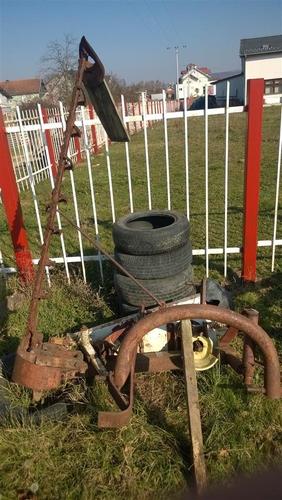 kos per traktor