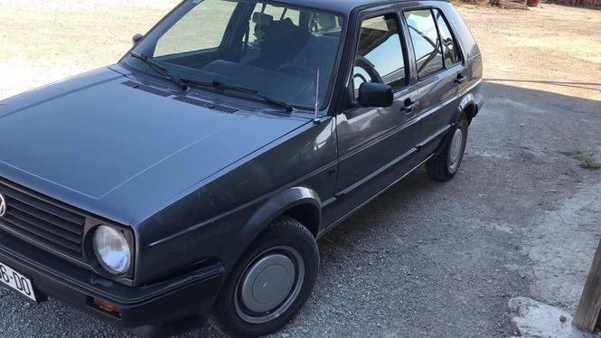 Golf 2
