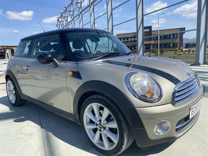 Mini Cooper D 