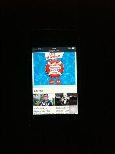 Iphone 4S