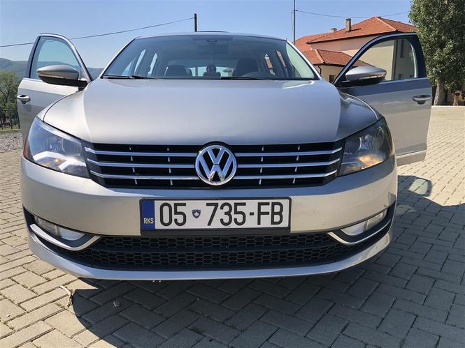 Passat B7 