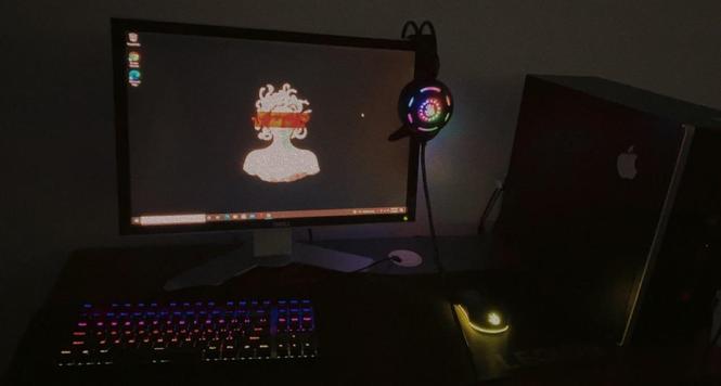 Gaming Pc full setup 