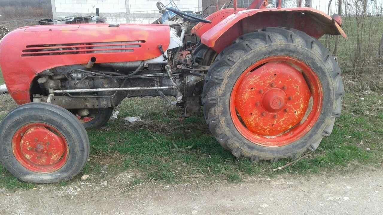 Traktor
