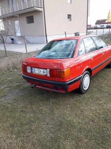 Audi 80