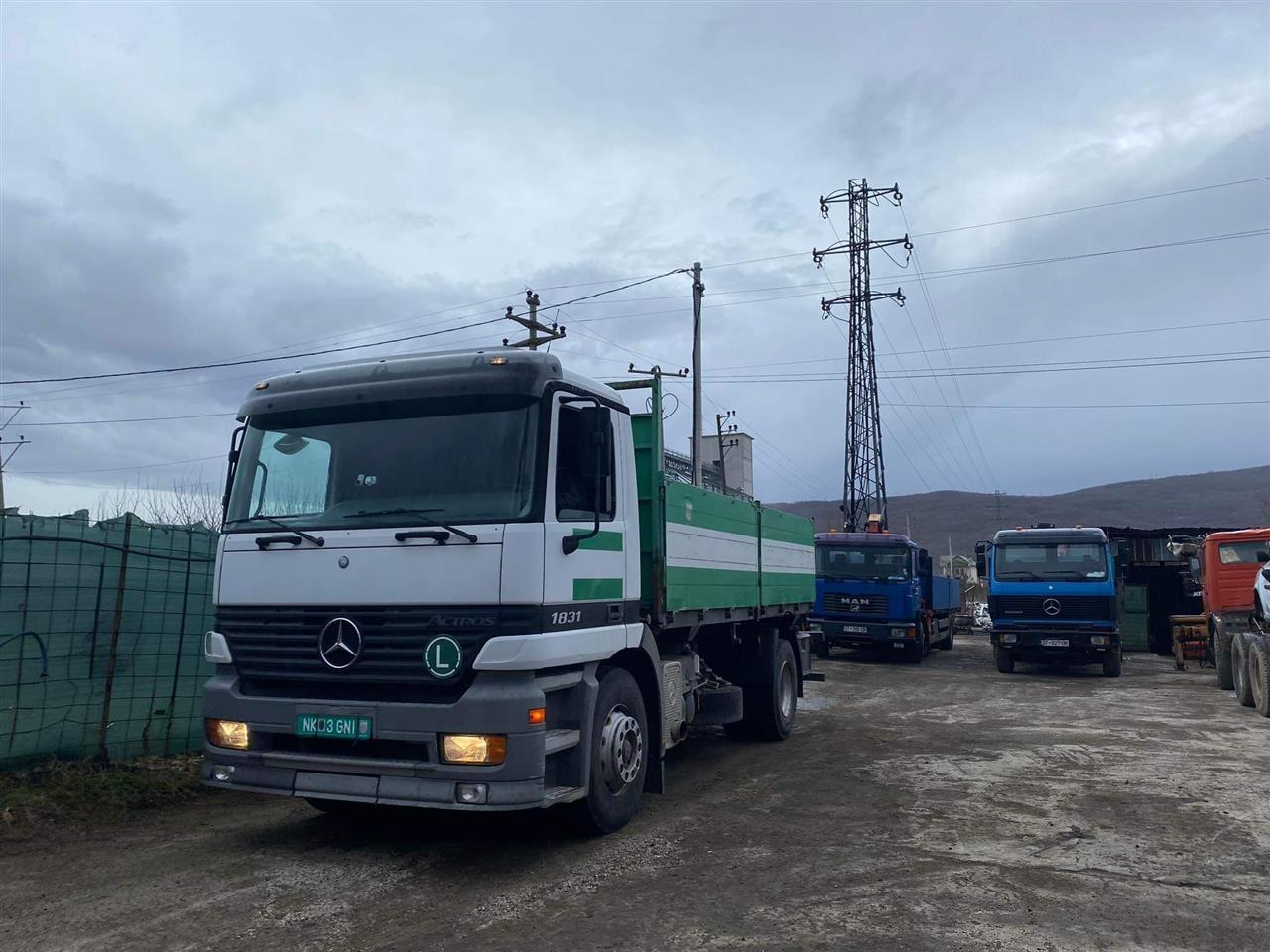 Actros