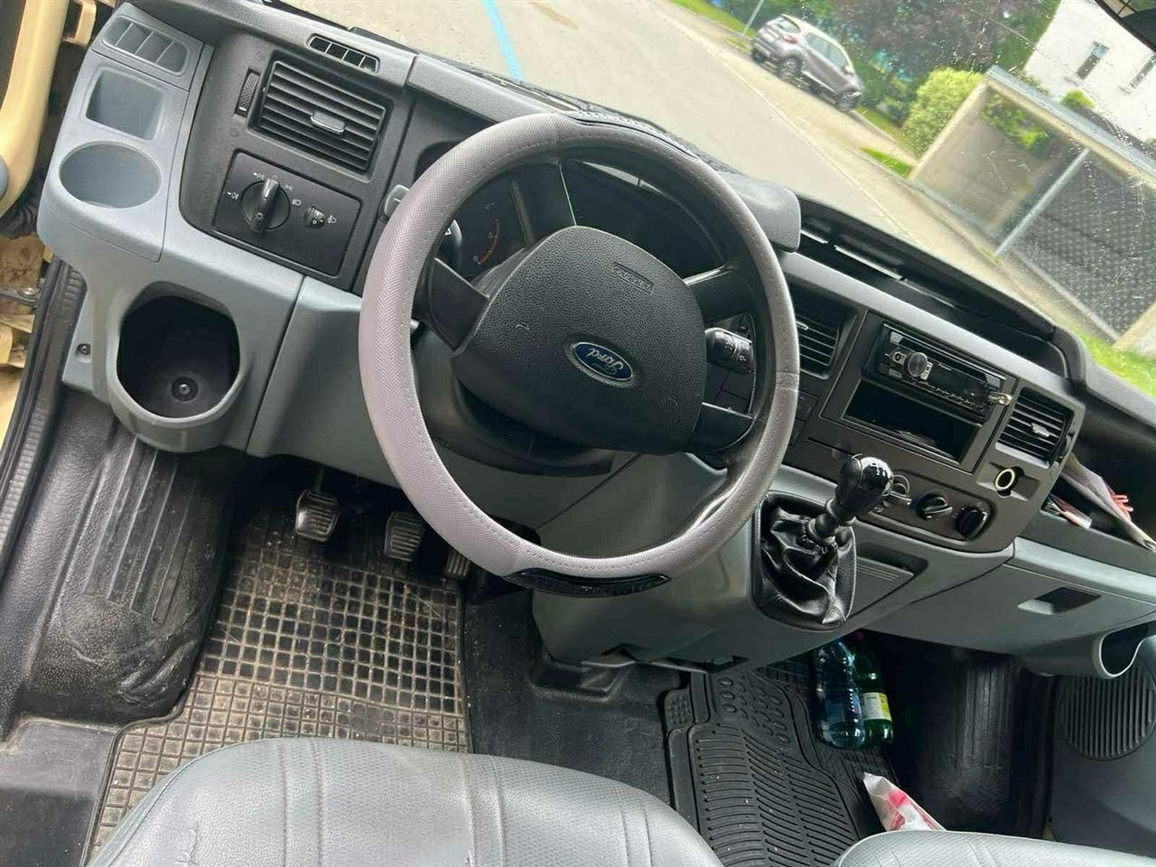 Shiten-Dy-Komba-Ford