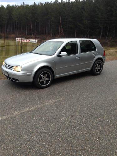 Golf 4