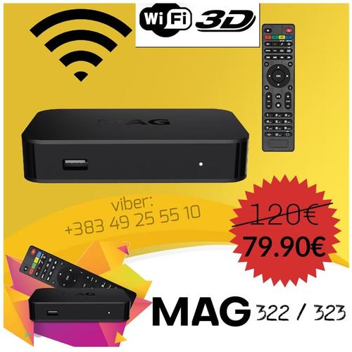 MAG 322 / 323 