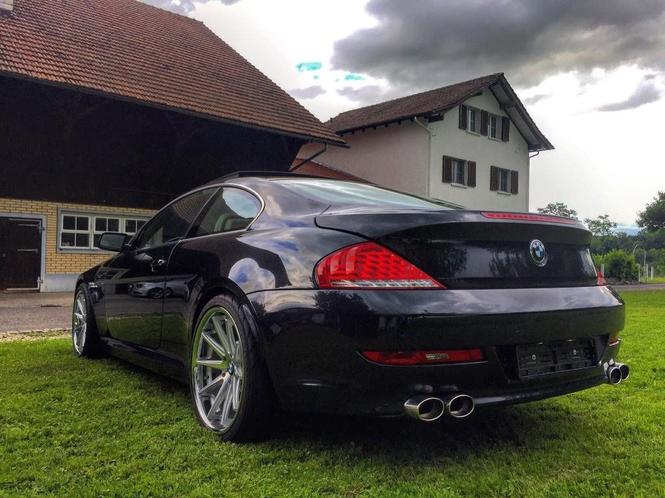 BMW 650 i 