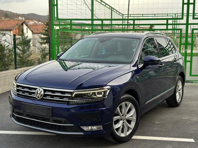 Tiguan