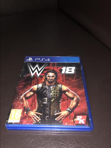 FIFA18/W2K18