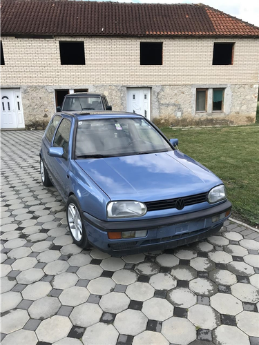 Golf 3