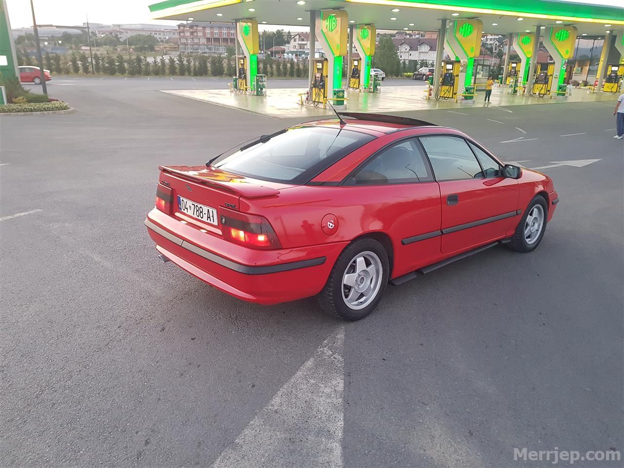 Opel calibra 1994