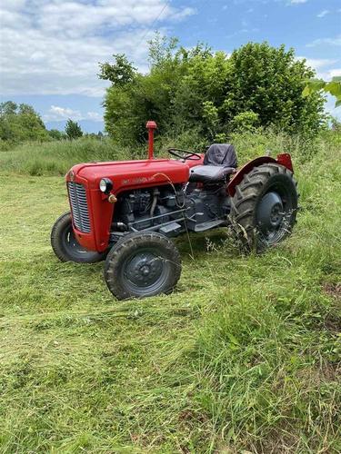 Traktor