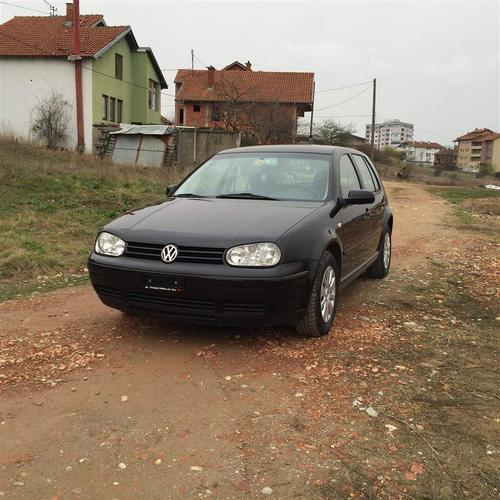 VW Golf 1.9 TDI -02 