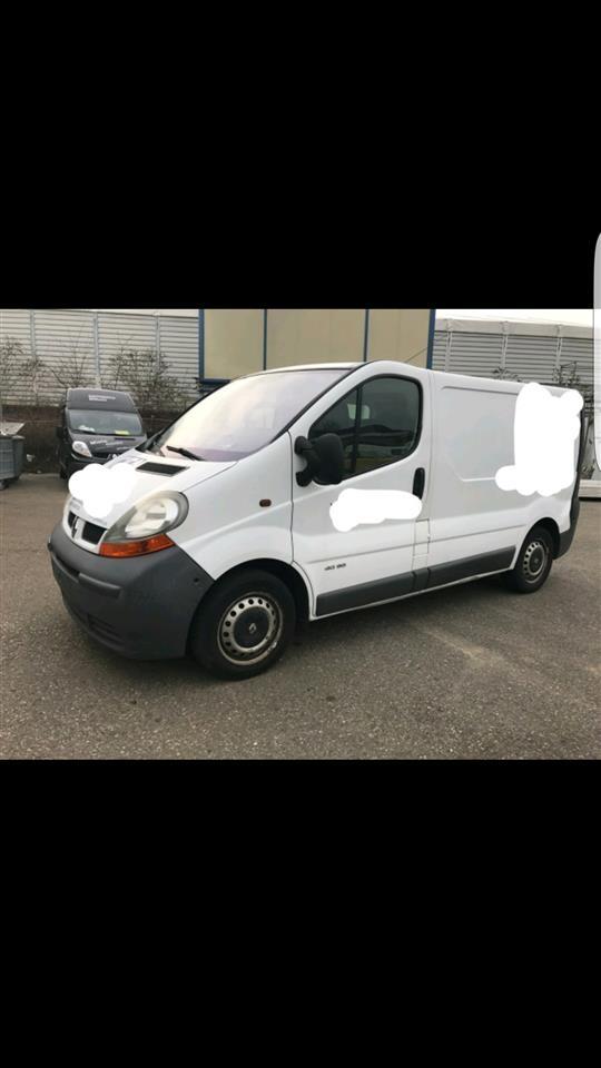 Renault-Trafic