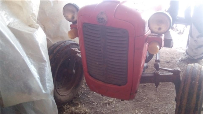 Traktor
