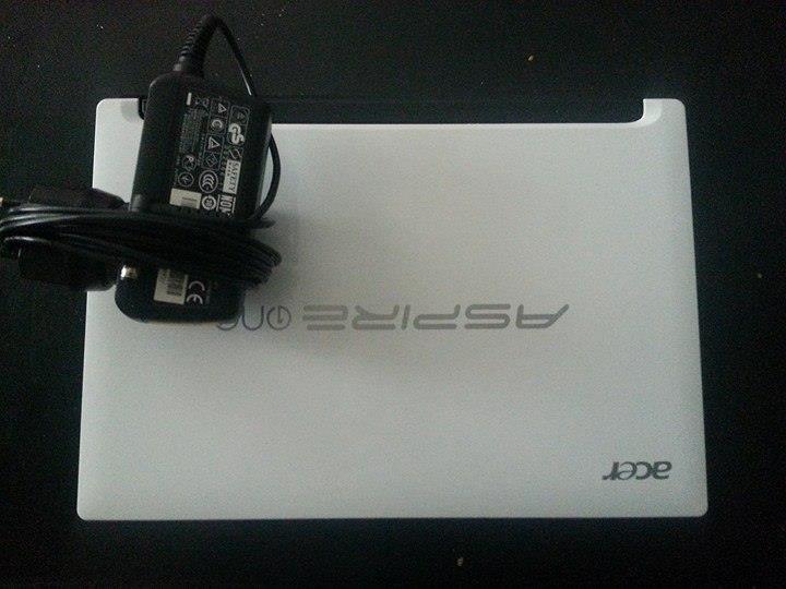 Notebook-Aspire-One