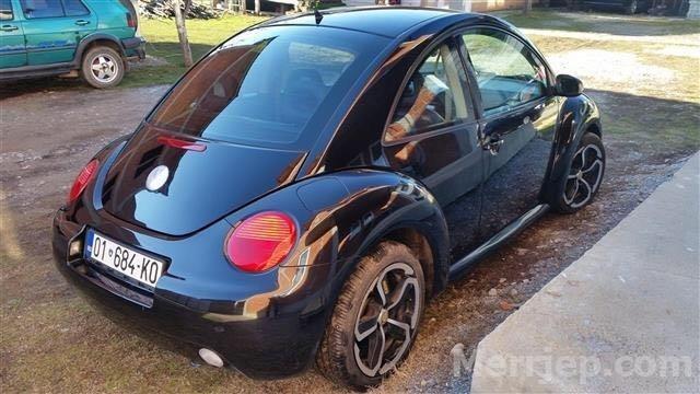 VW Beetle '03