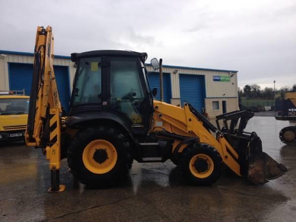 2010 JCB 3CX