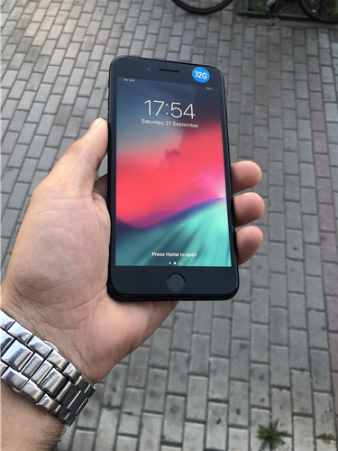 Iphon 7 plus 32 giga full unlok orginal a gritha