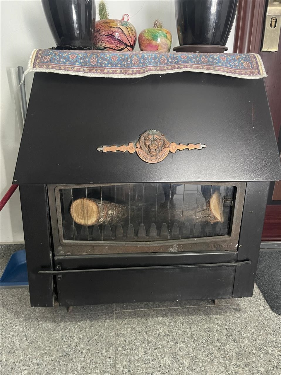Kamin