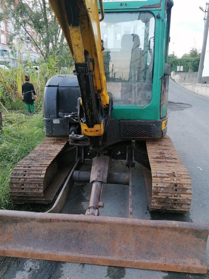 YANMAR-2013-MODEL-6-TON-MİNİ-ESKAVATOR