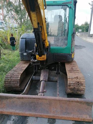 YANMAR-2013-MODEL 6.TON MİNİ ESKAVATOR