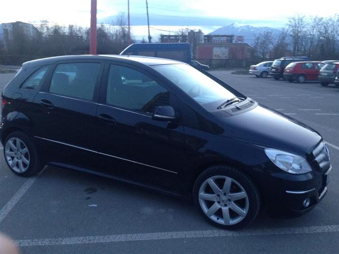 B class