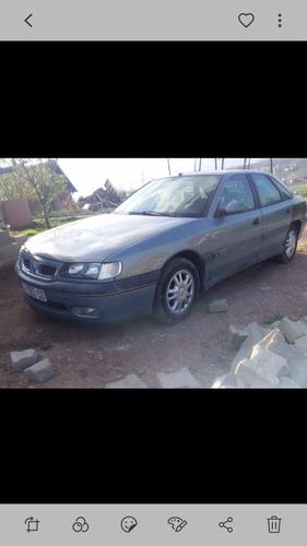 reno safran 2.5 TDI