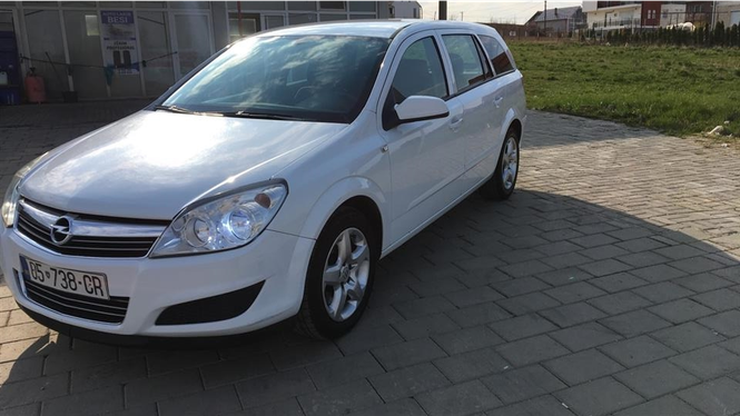 Shes opell aster 1.9 