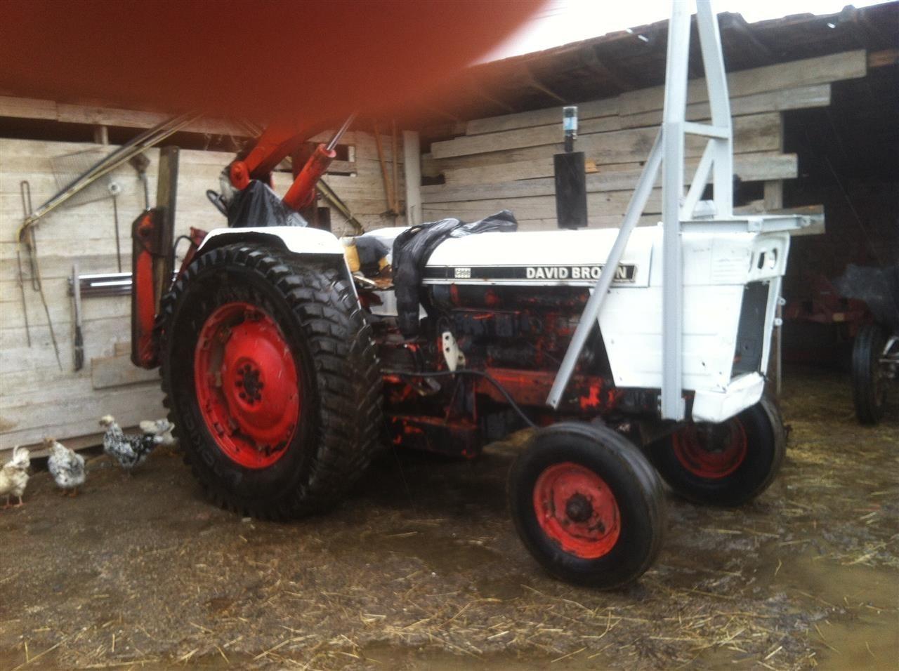 Traktor