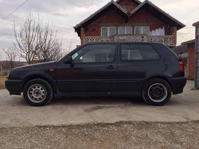 golf 3 