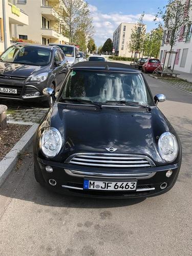 Mini One Cabrio