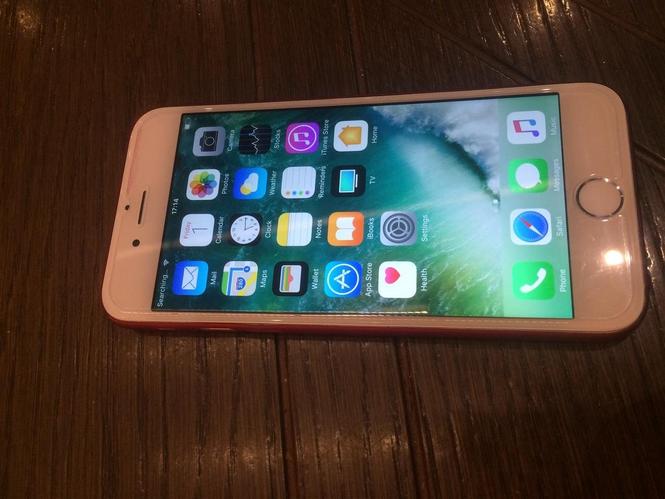Iphone 6 silver