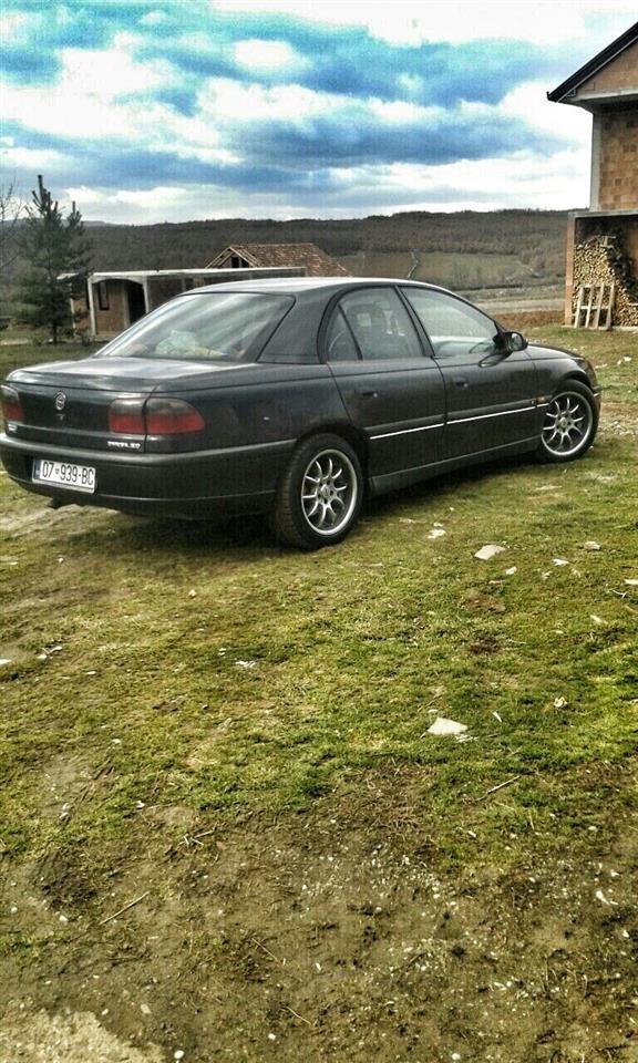 Opel-Omega