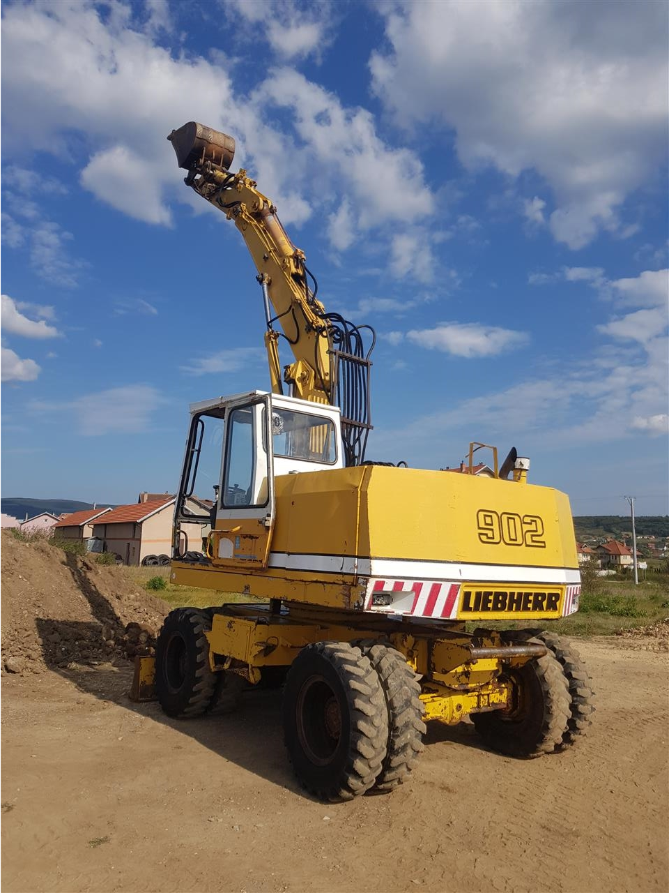 Bager-Liebherr