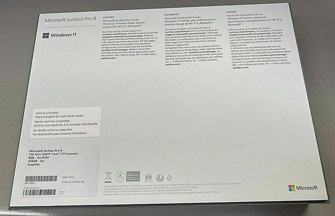 Microsofts Surface Pro 8 2