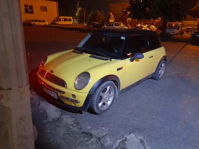 Mini cooper