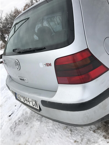 Golf 4 