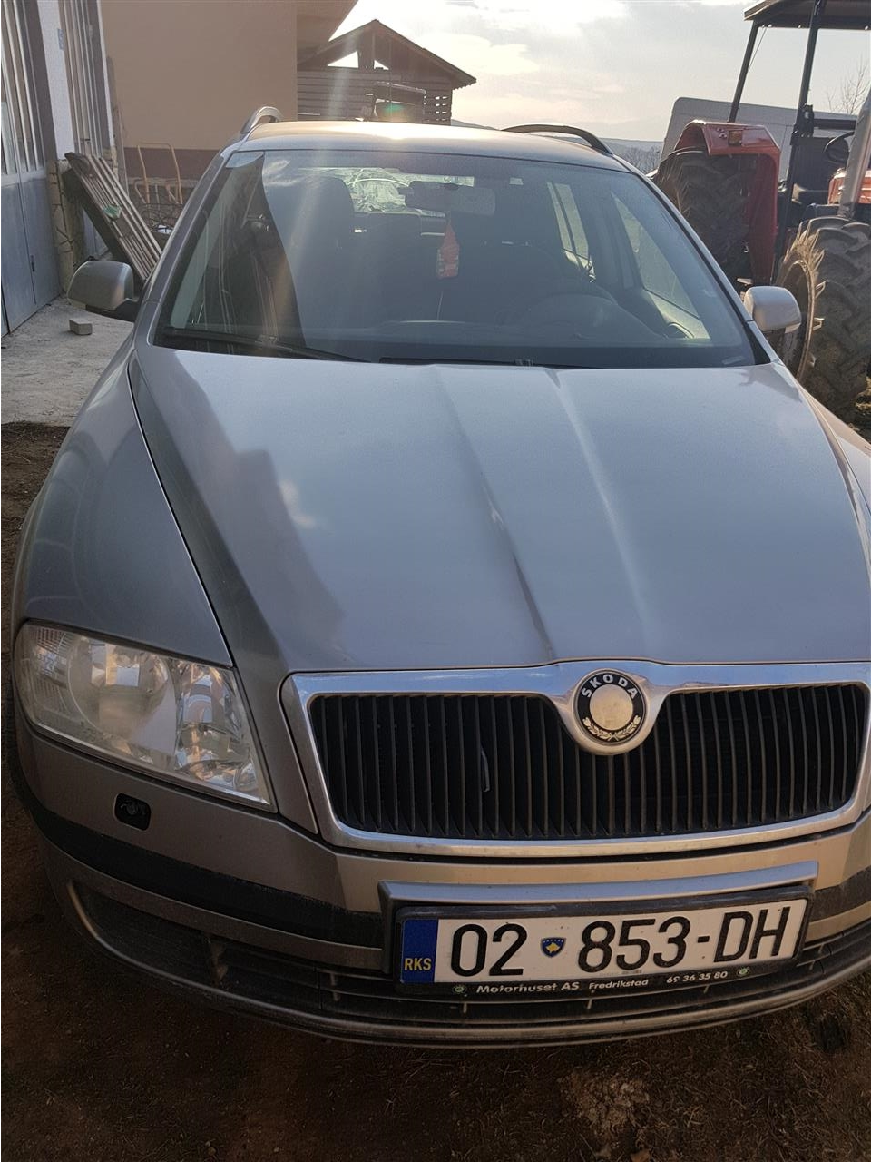 Skoda