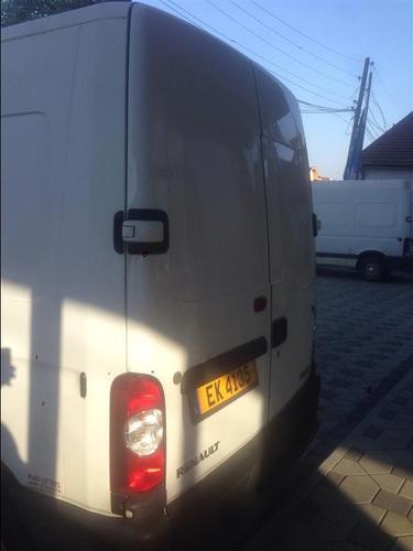 Renault Master 2007