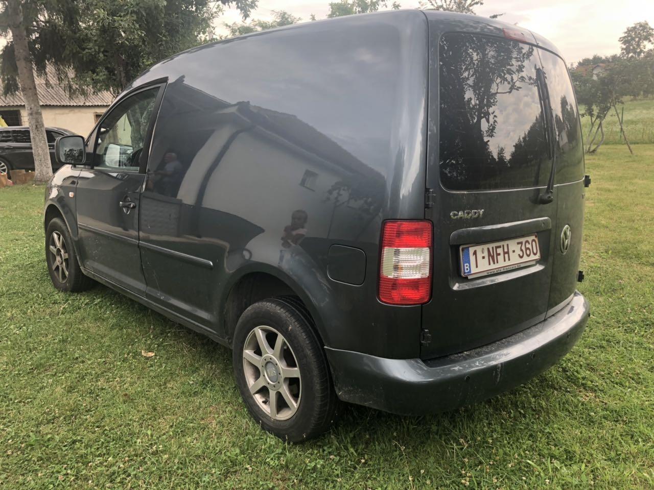 Caddy-VW-