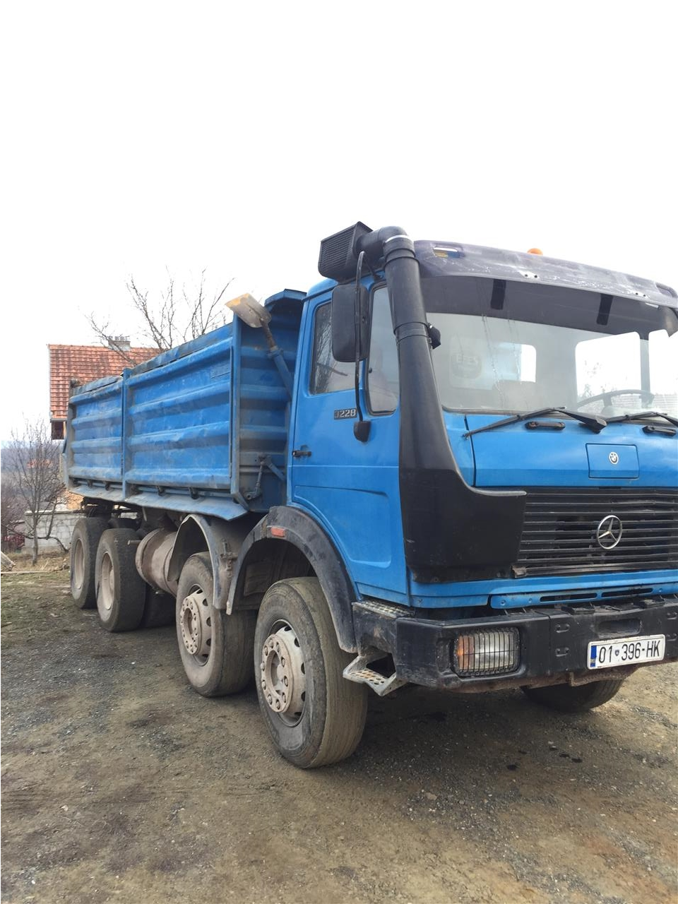 Actros