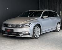 VW Passat 2.0 TDI R-Line Automat DynAudio